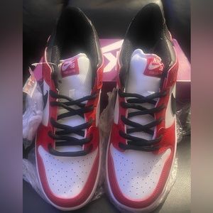 Dunk Low SB 'J-Pack Chicago' BRAND NEW” SIZE 10